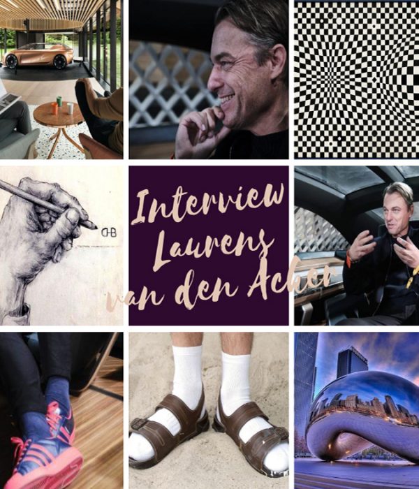 vrouwaanhetstuur - Laurens van den Acker - Interview