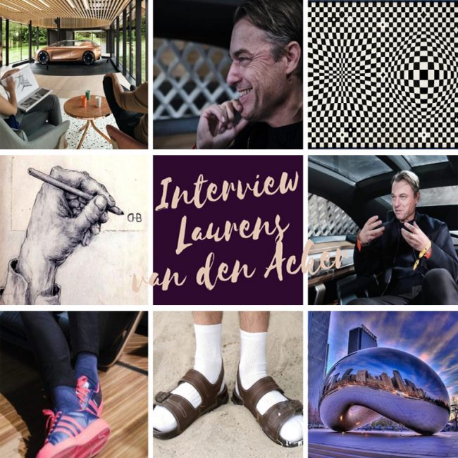 vrouwaanhetstuur - Laurens van den Acker - Interview