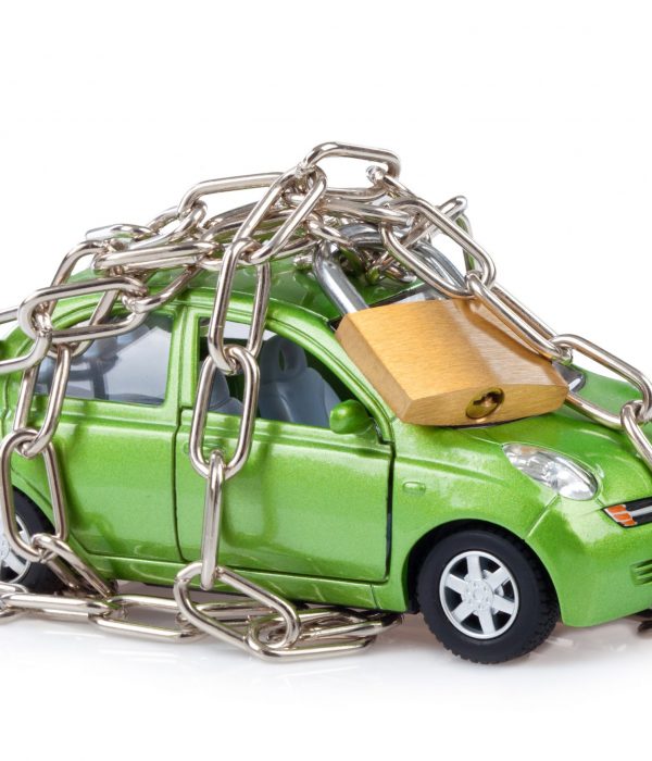 autodief auto testen