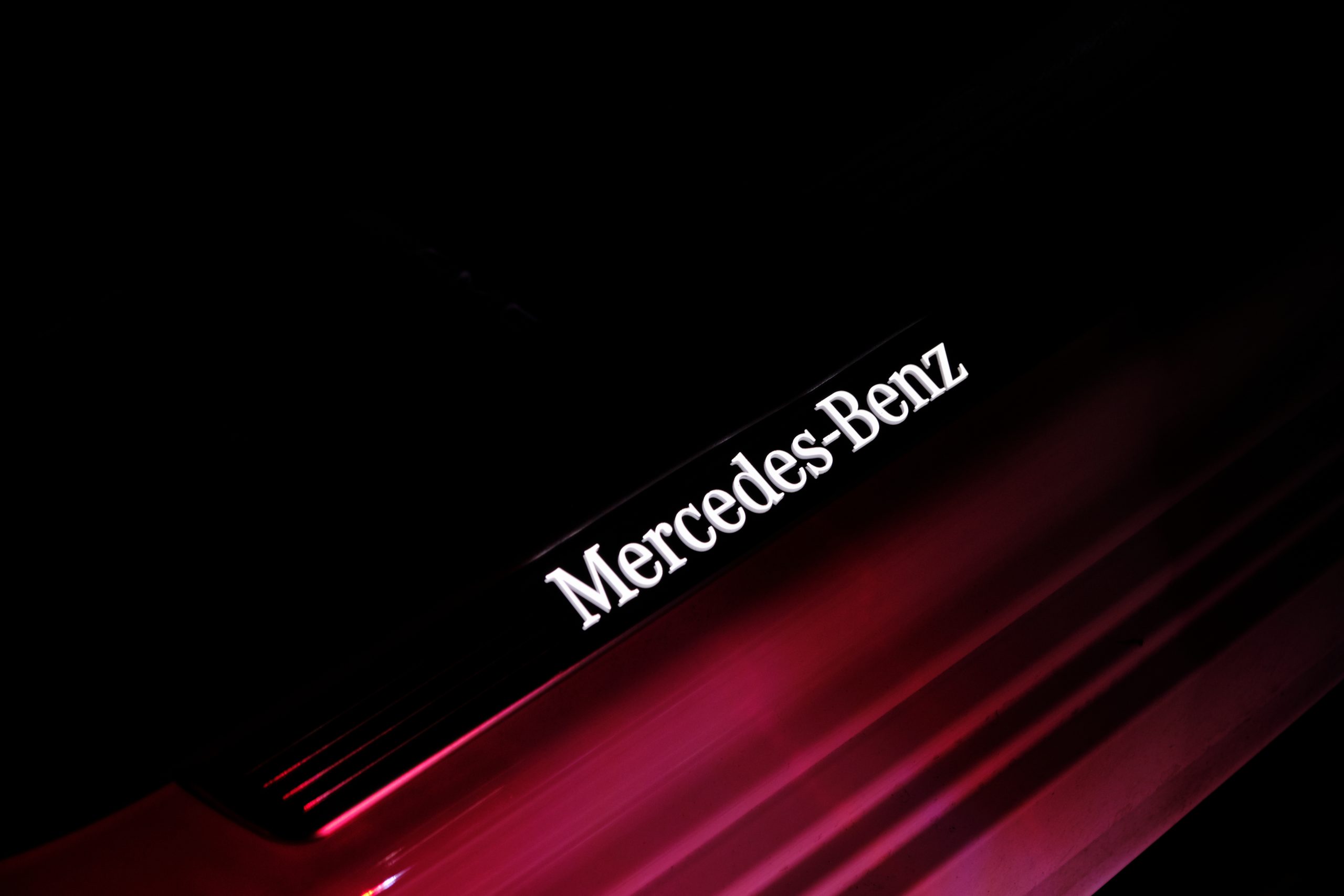 Mercedes B180
