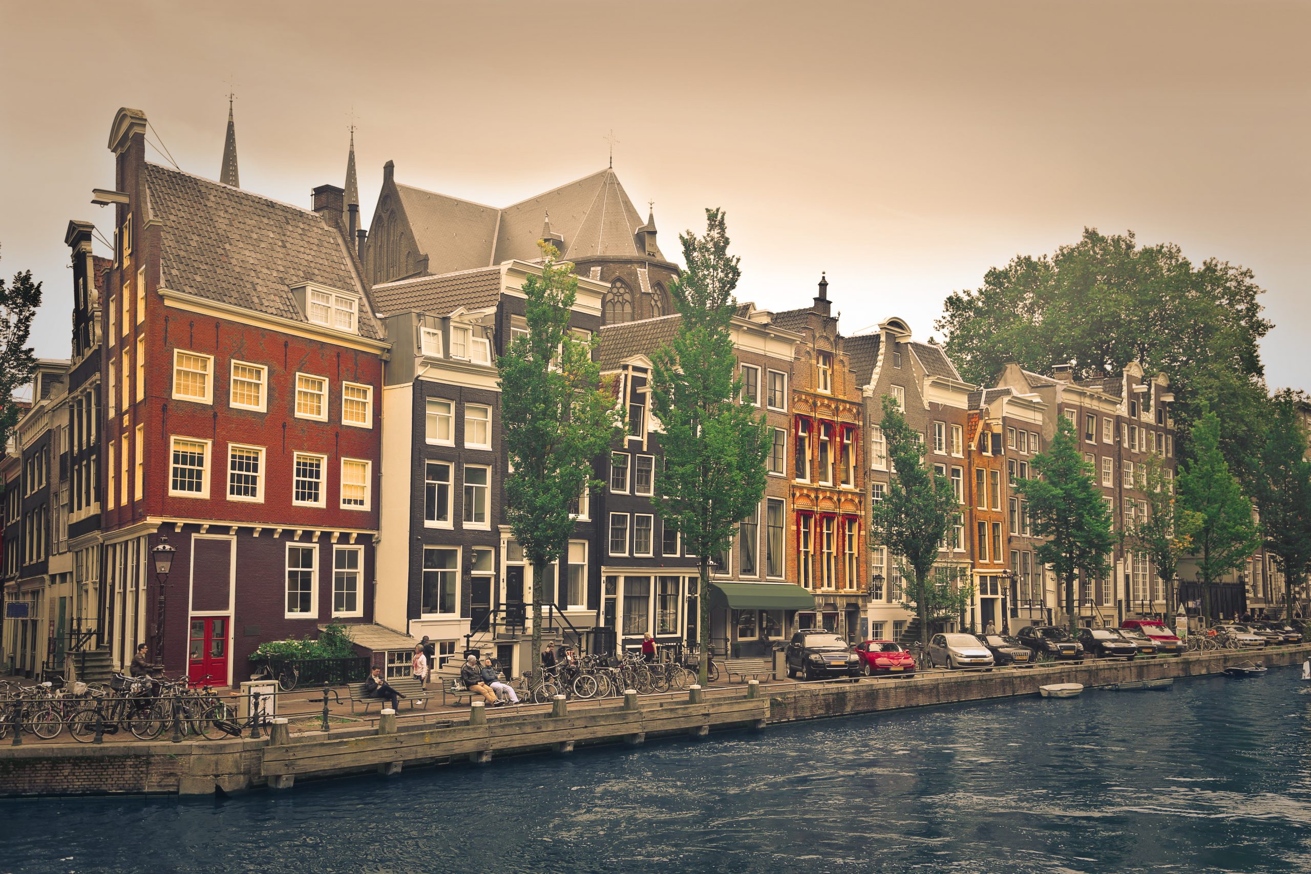 vrouwaanhetstuur - wie in amsterdam ken rije