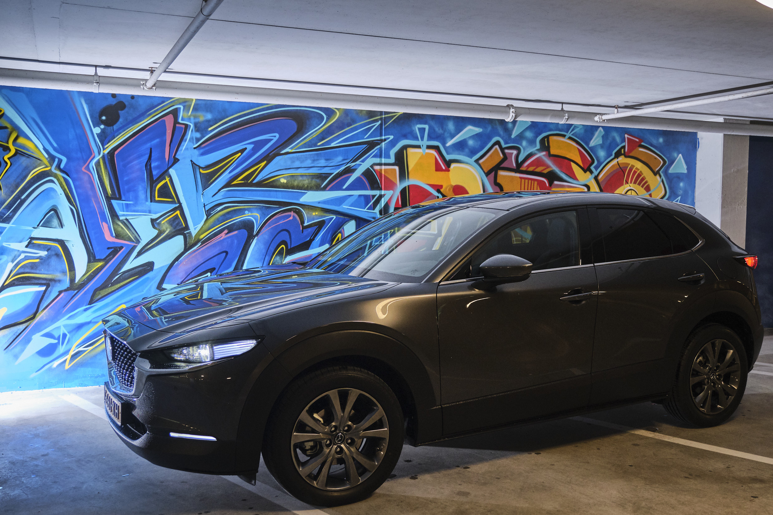 Mazda CX-30