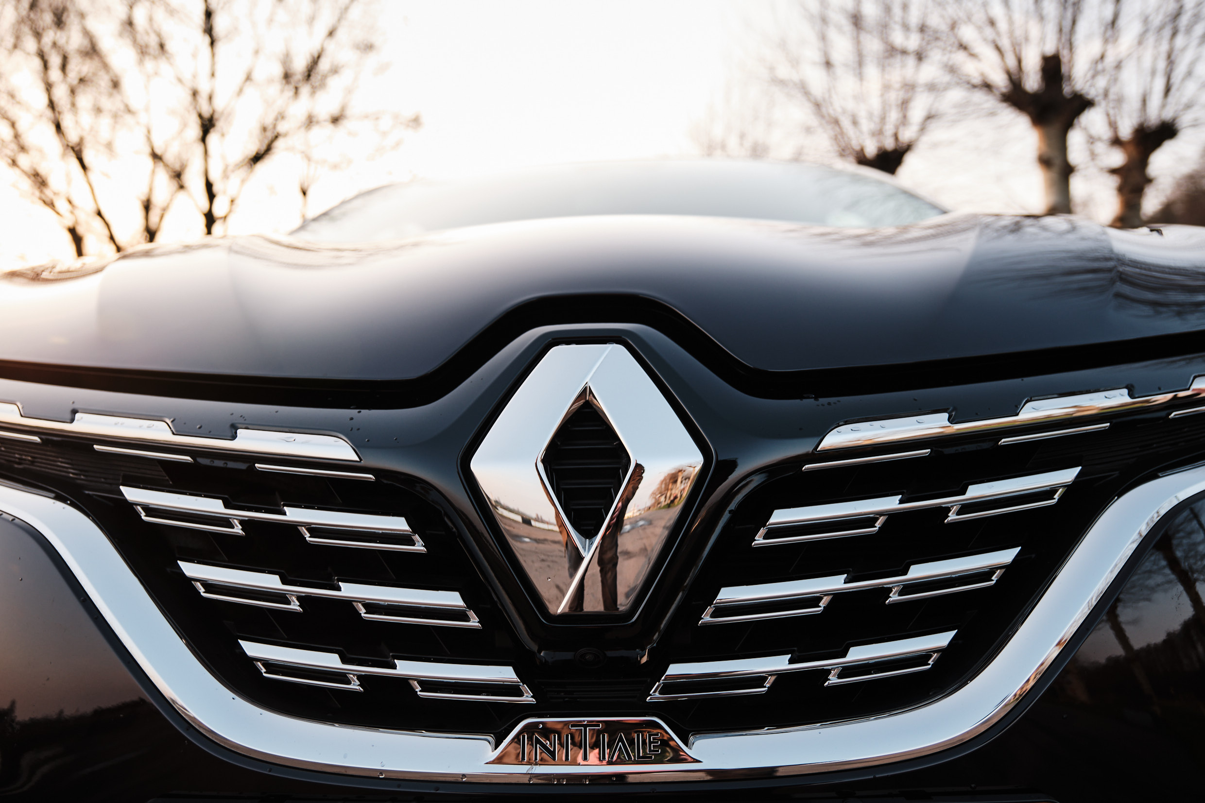 Renault Capture Initiale