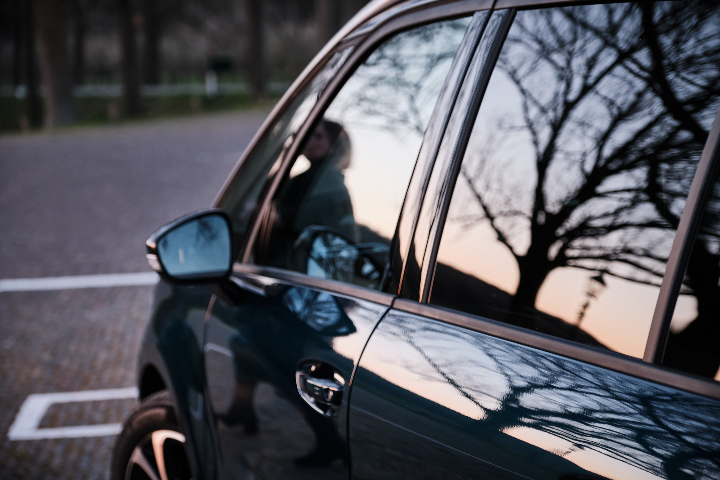 Citroen Grand C4 Spacetourer vrouwaanhetstuur - Grand C4 Spacetourer