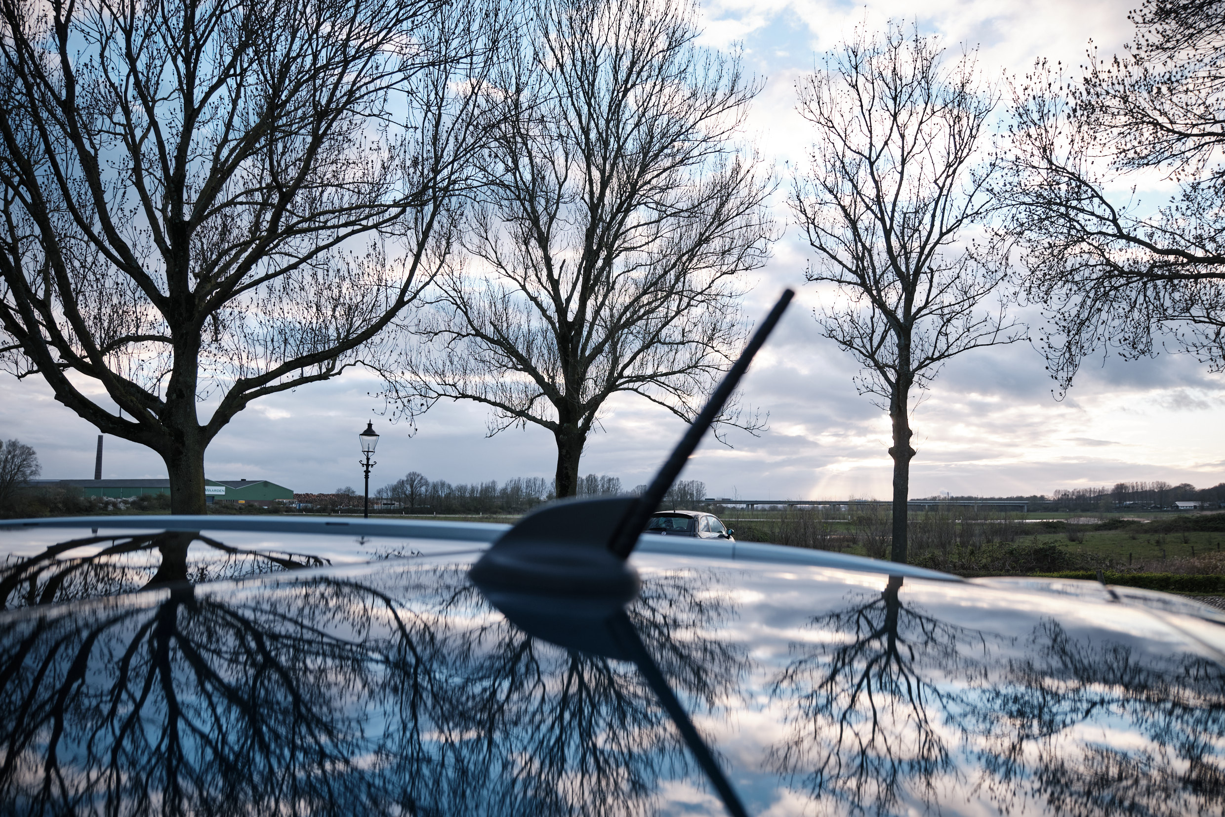 Citroen Grand C4 Spacetourer vrouwaanhetstuur - Citroën Grand C4 Spacetourer