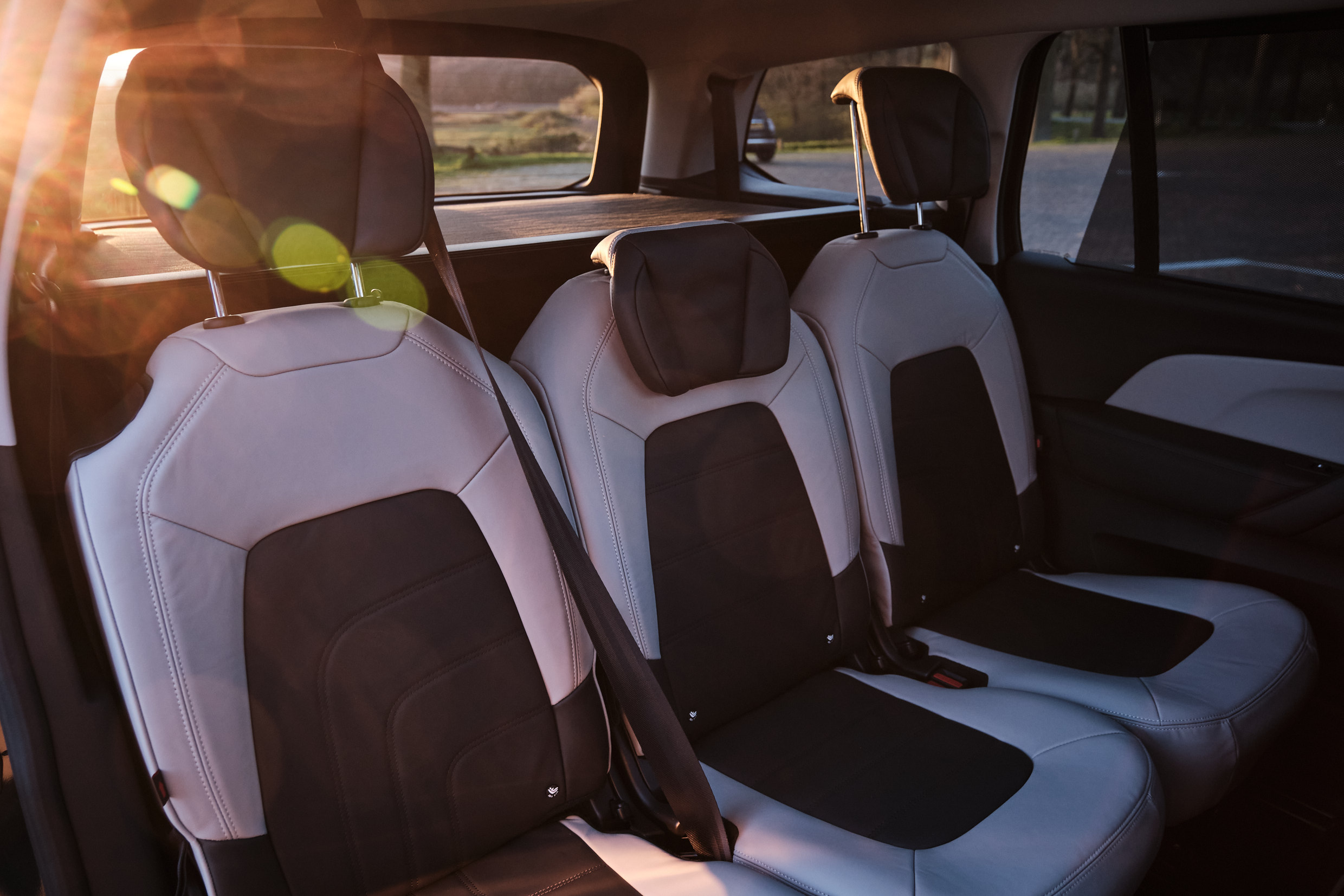 Citroen Grand C4 Spacetourer vrouwaanhetstuur - Citroën Grand C4 Spacetourer