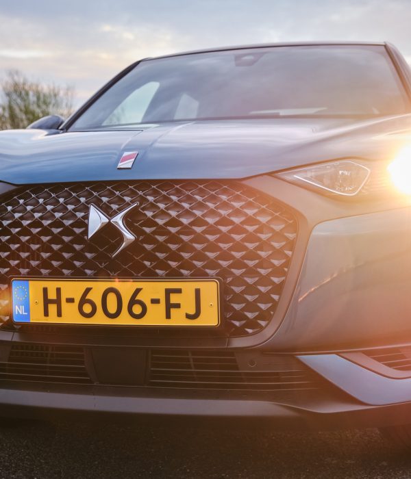 vrouwaanhetstuur - DS 3 Crossback