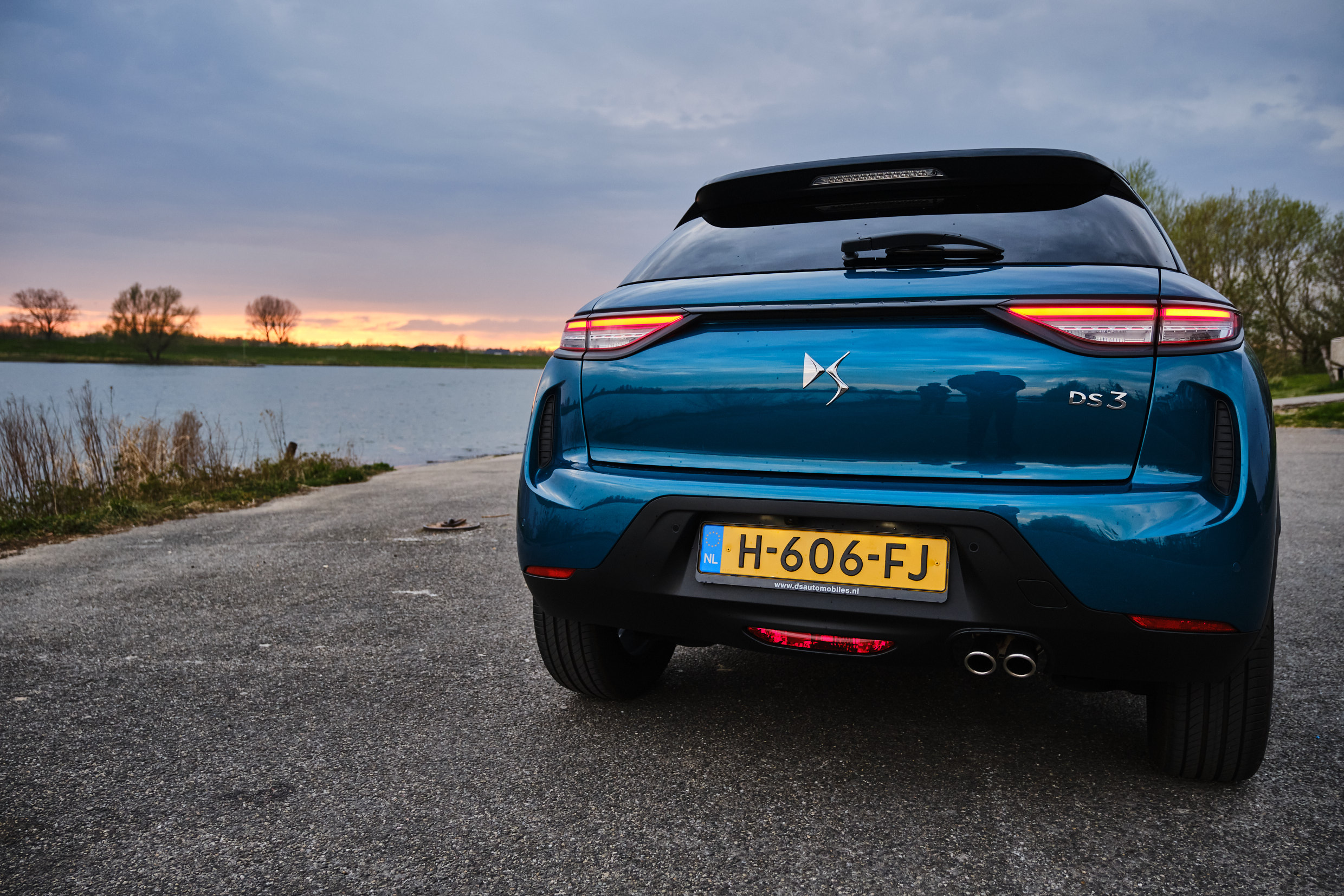 DS 3 Performance vrouwaanhetstuur - DS 3 Crossback