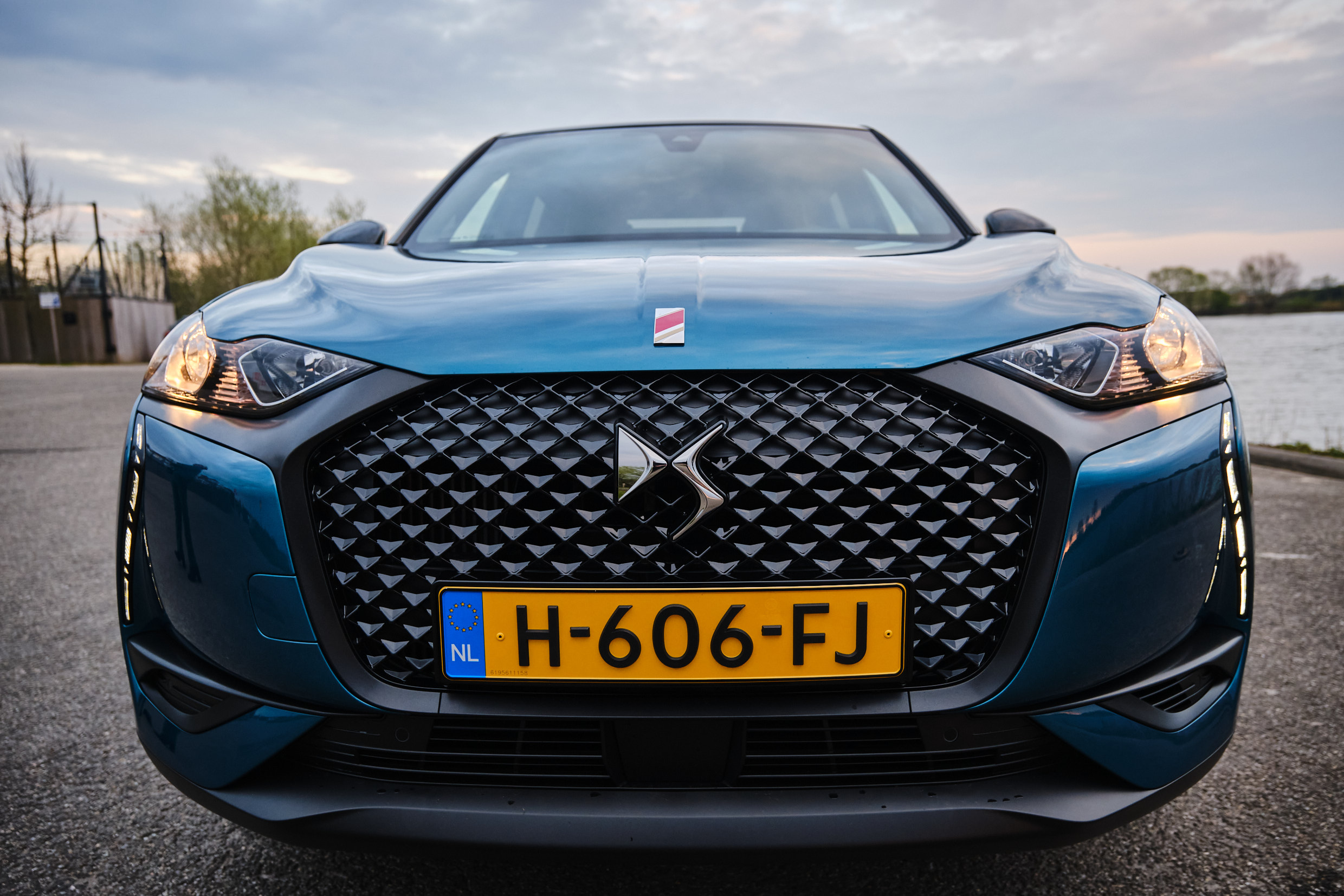 vrouwaanhetstuur - DS 3 Crossback