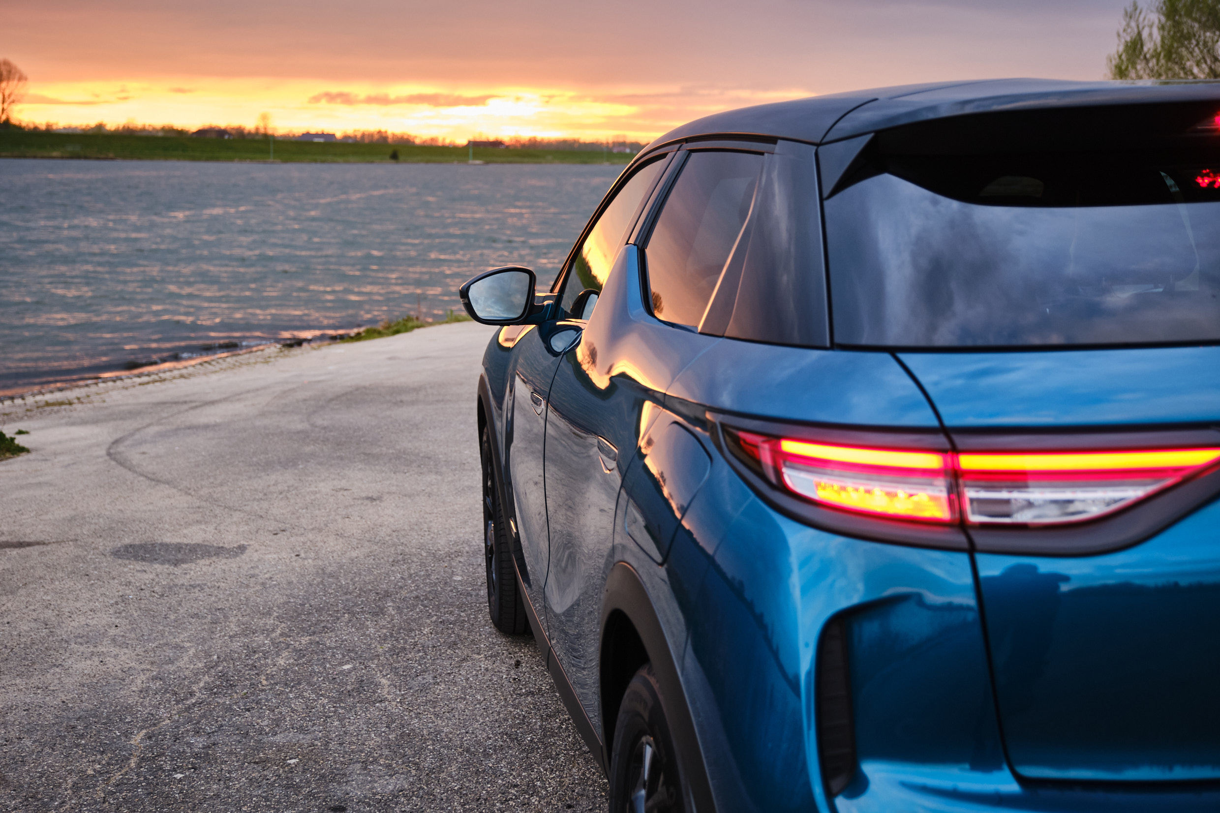 DS 3 Performance vrouwaanhetstuur - DS 3 Crossback