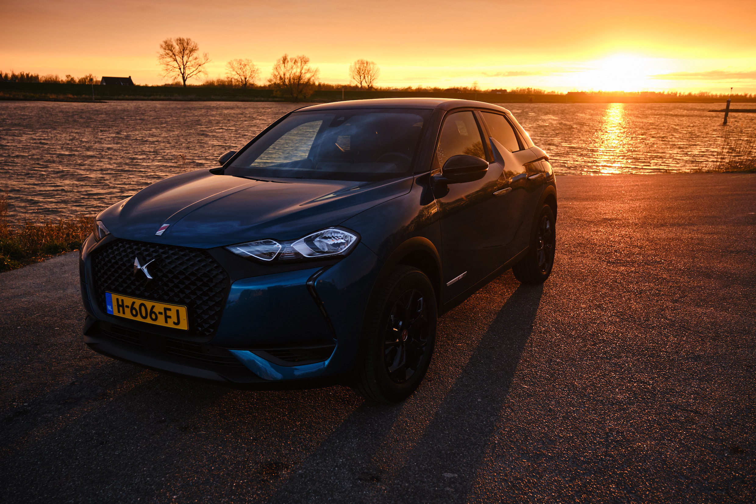 DS 3 Performance vrouwaanhetstuur - DS 3 Crossback