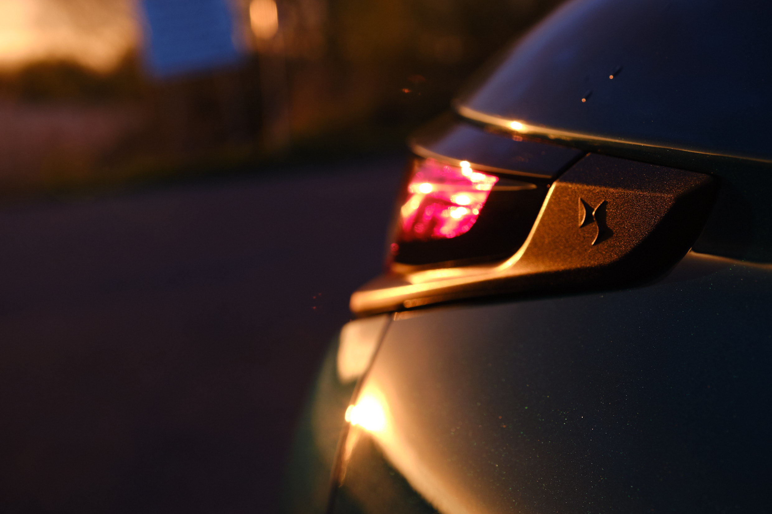 DS 3 Performance vrouwaanhetstuur - DS 3 Crossback