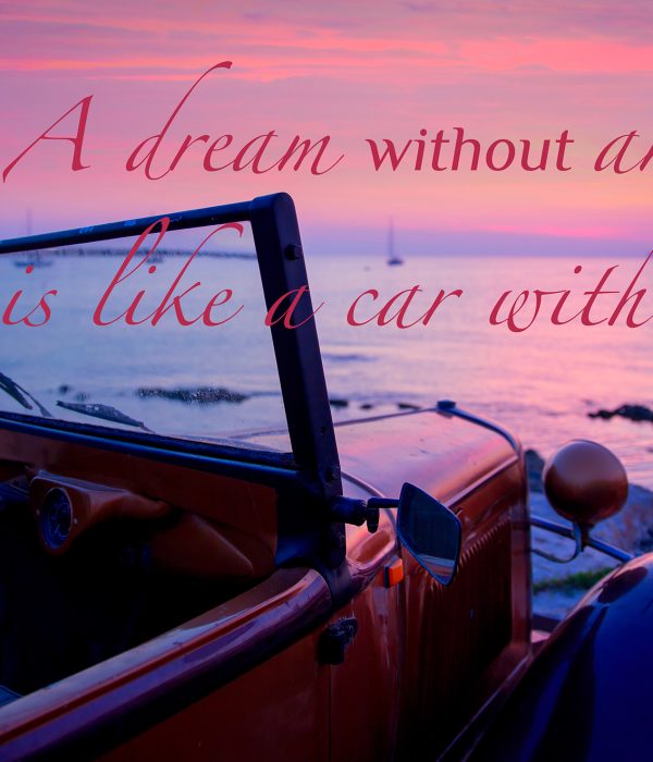 vrouwaanhetstuurcolumauto- de auto als metafoor - quote