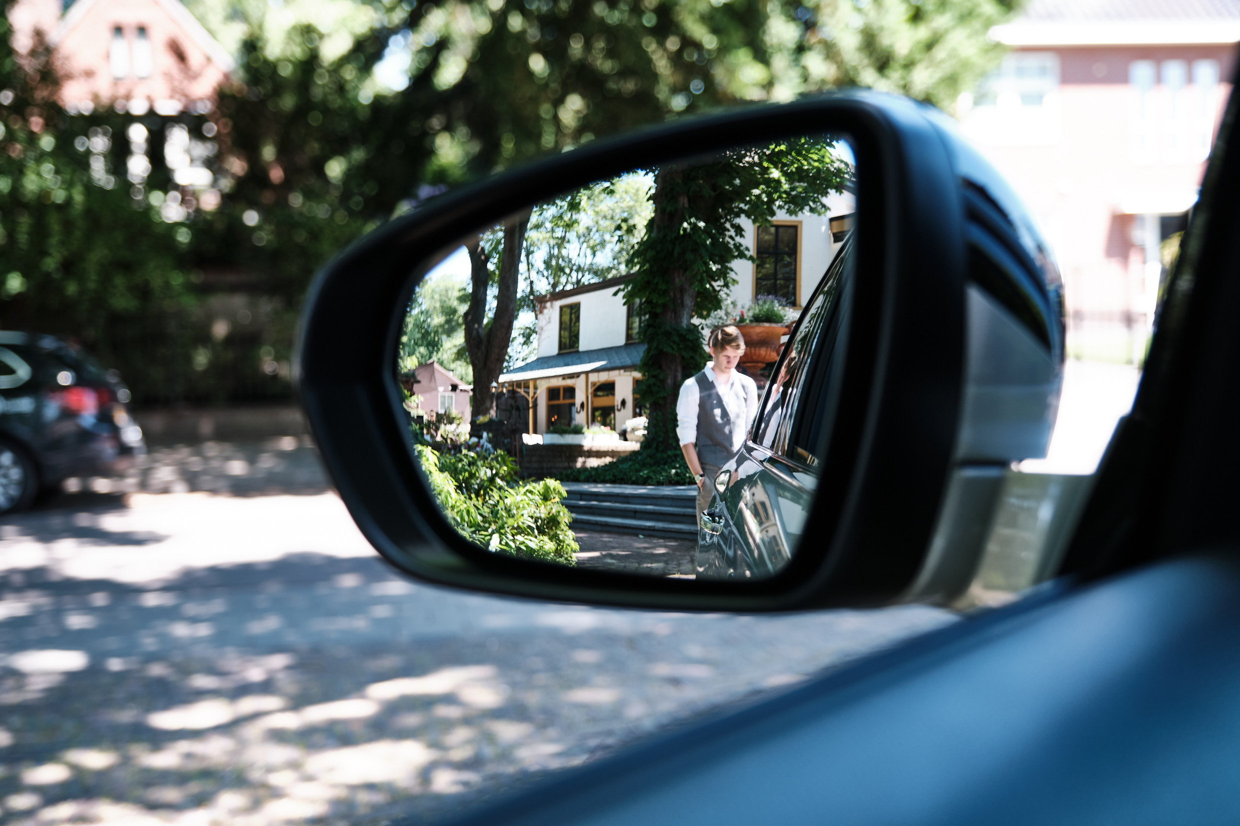 DS 7 Crossback Opera vrouwaanhetstuur -de 7 verleidingen van de DS 7 Crossback E-tense