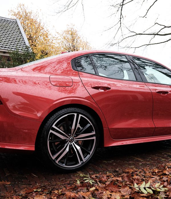 vrouwaanhetstuur - Vovo S60 T5