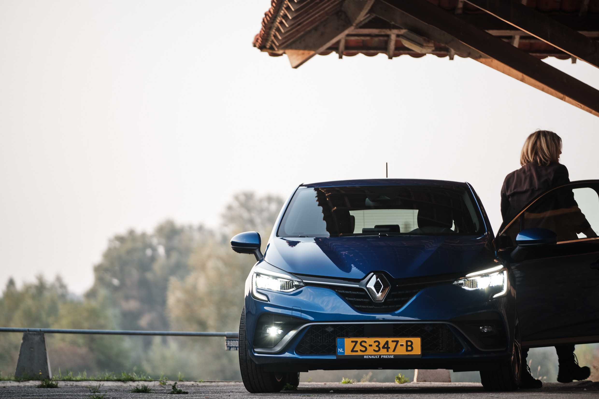 Renault Clio 2019 RS-Line