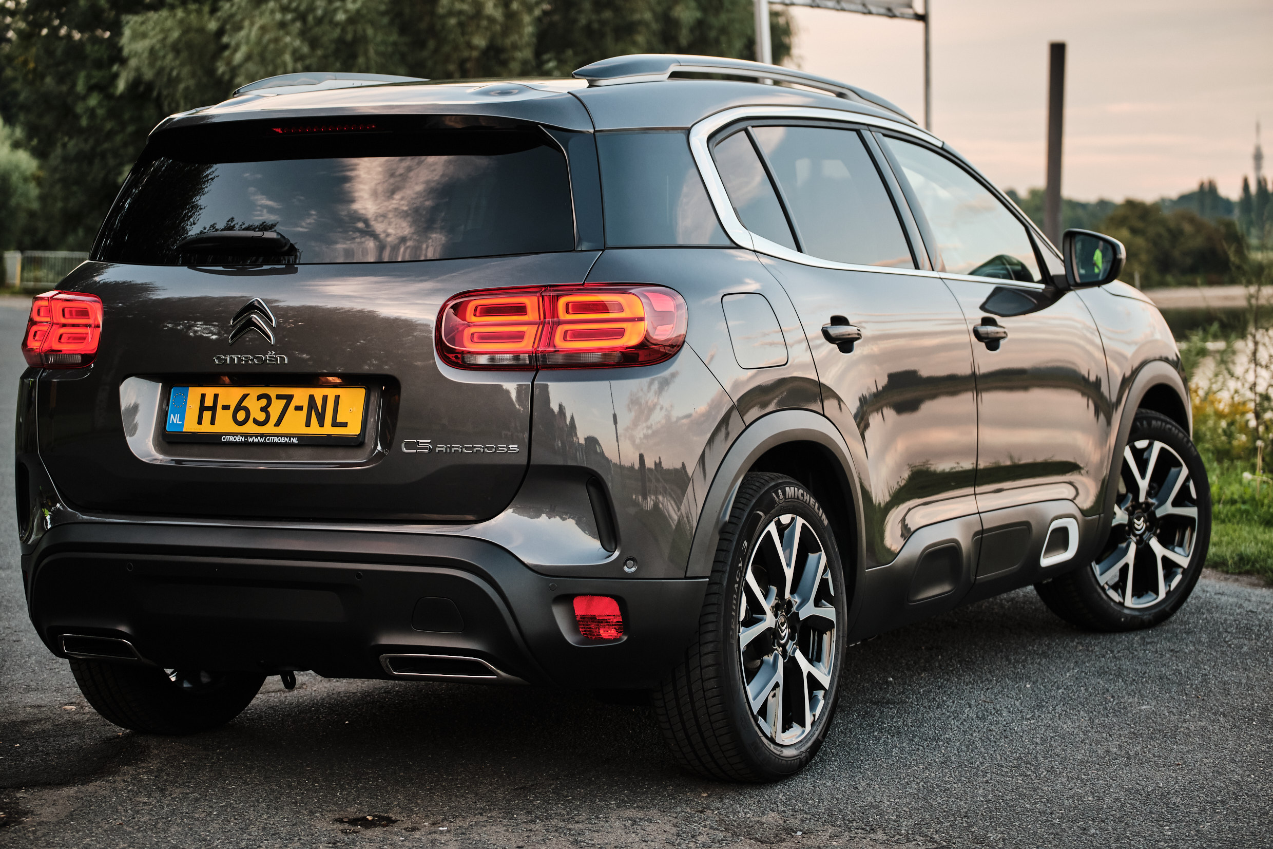 Citroen C5 Aircross