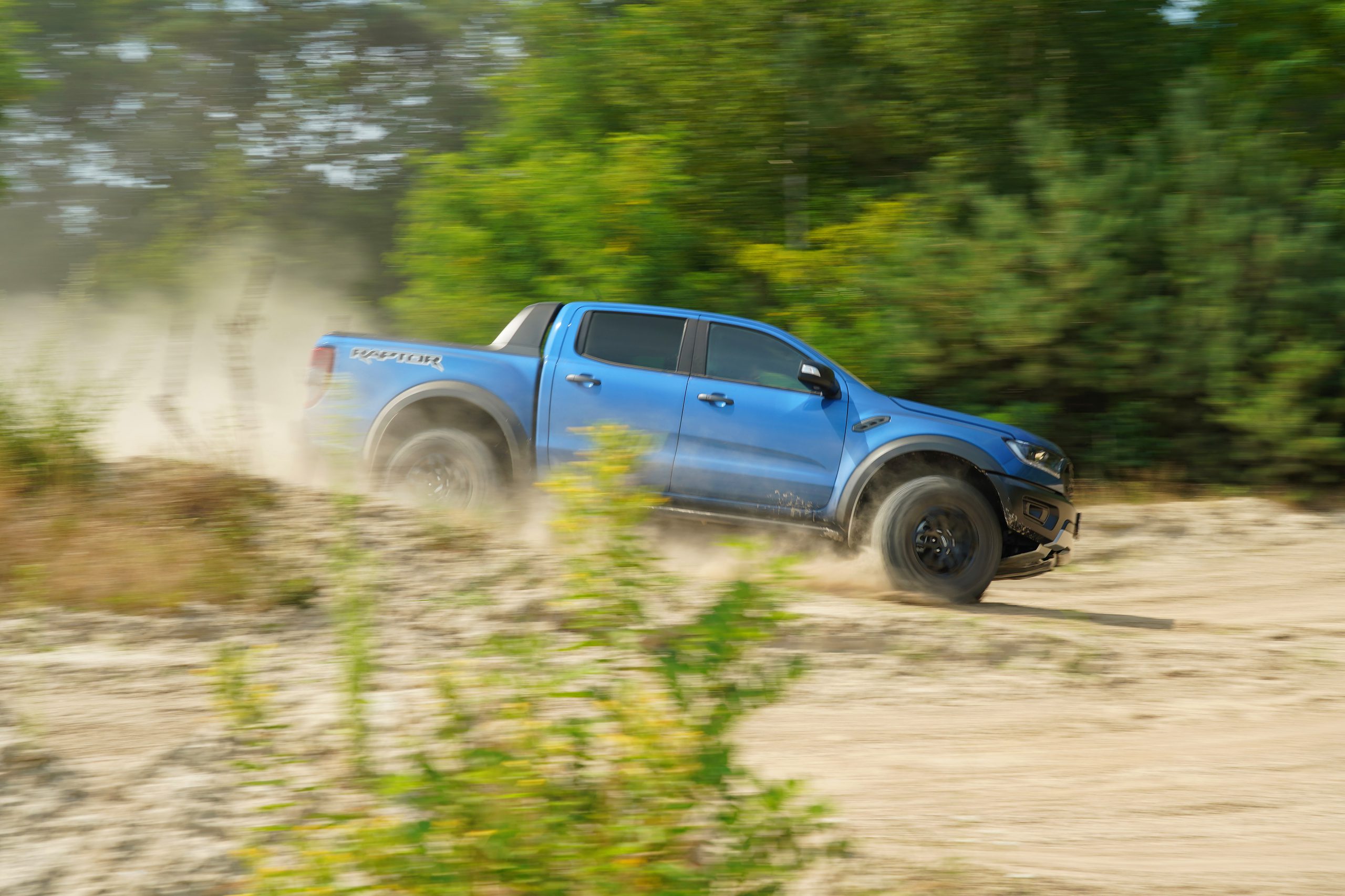 vrouwaanhetstuur - autonieuws catch up - Ford Range Raptor